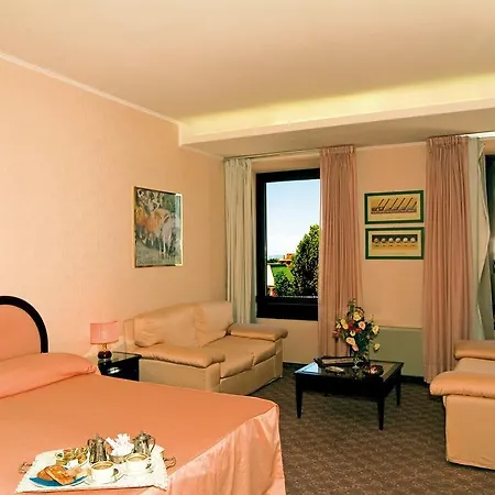 Balletti Palace 4* Viterbe
