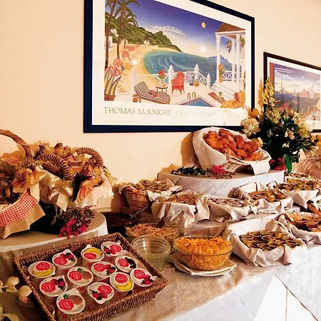 Balletti Palace Hotel