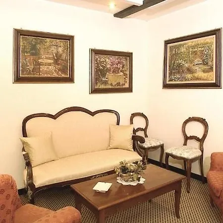Hotel Balletti Palace Viterbe
