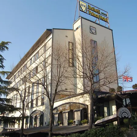 Balletti Palace
