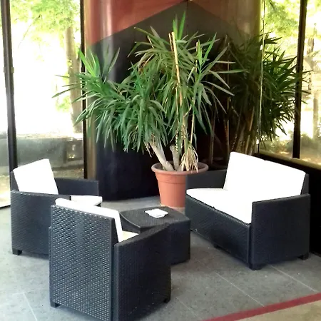Hotel Balletti Palace Viterbo