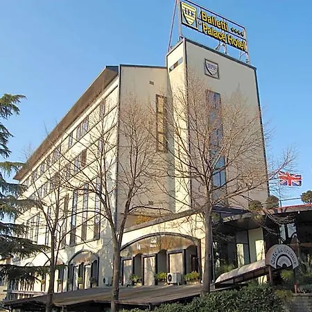 Hotel Balletti Palace
