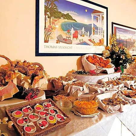 Balletti Palace Hotel 4*