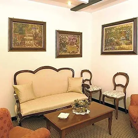 Balletti Palace 4* Viterbo