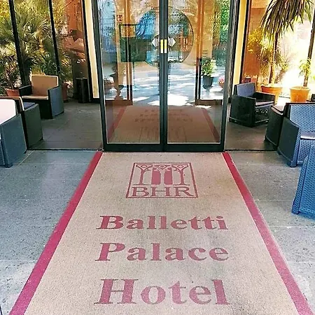 Hotel Balletti Palace 4*