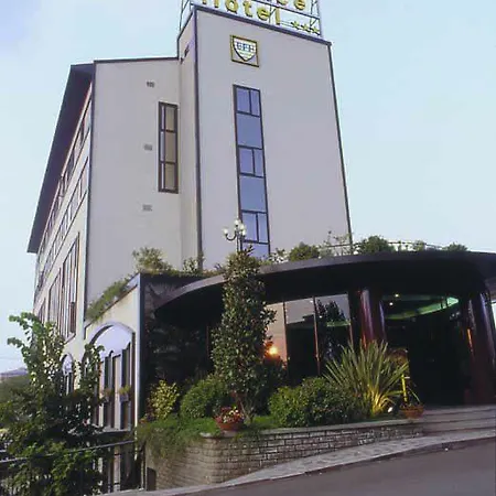 Hotell Balletti Palace Viterbo