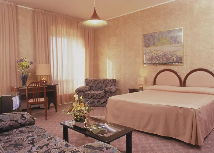 Hotel Balletti Palace Viterbo