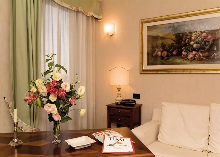 Szálloda Balletti Palace